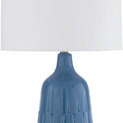 Daxton Table Lamp in Various Colors