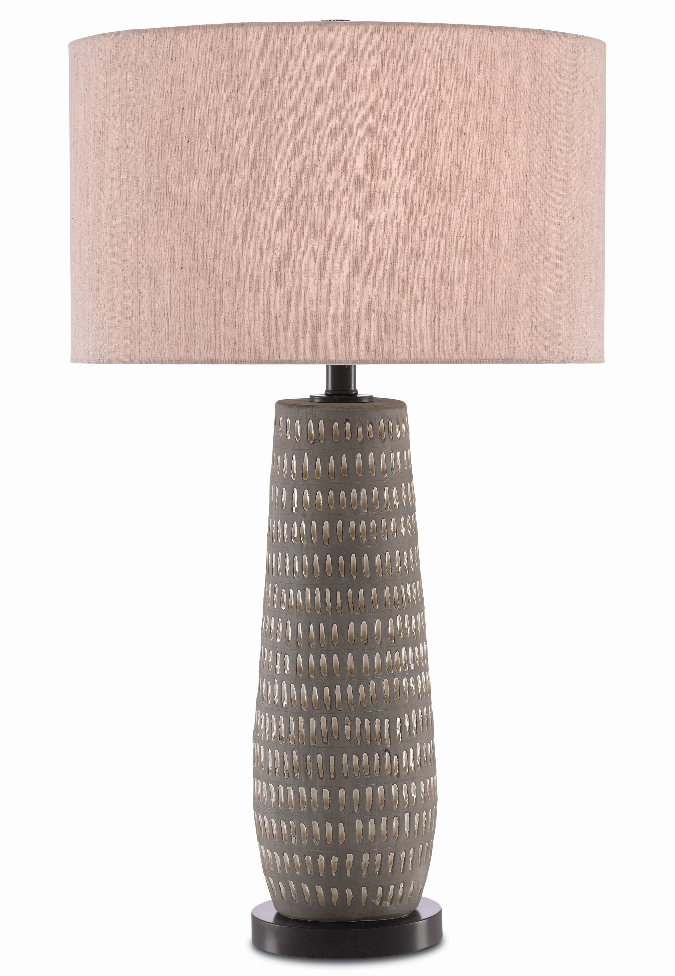 Deirks Table Lamp design by Currey and Company