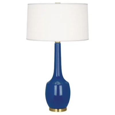 Delilah Collection Table Lamp design by Robert Abbey