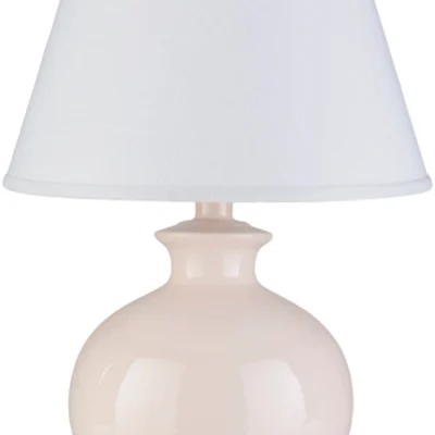 Delilah Table Lamp in Various Colors