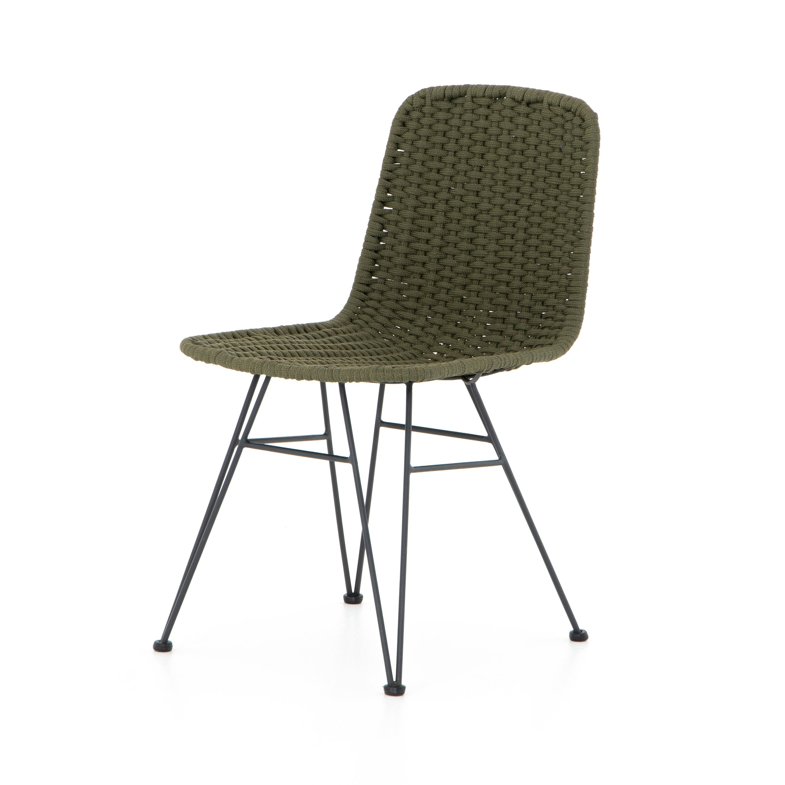 Dema Outdoor Dining Chair in Various Colors