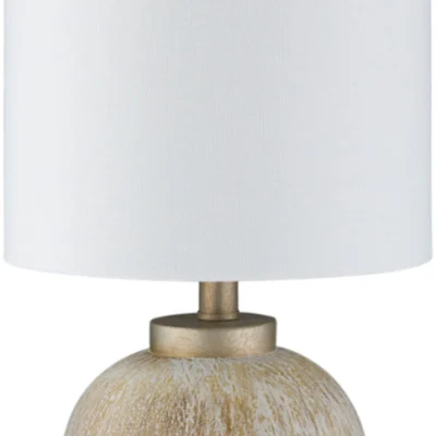 Devlin Table Lamp in Various Colors