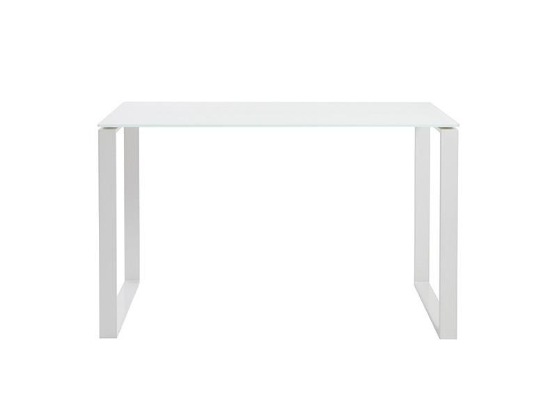 Diego Desk in Pure White design by Euro Style