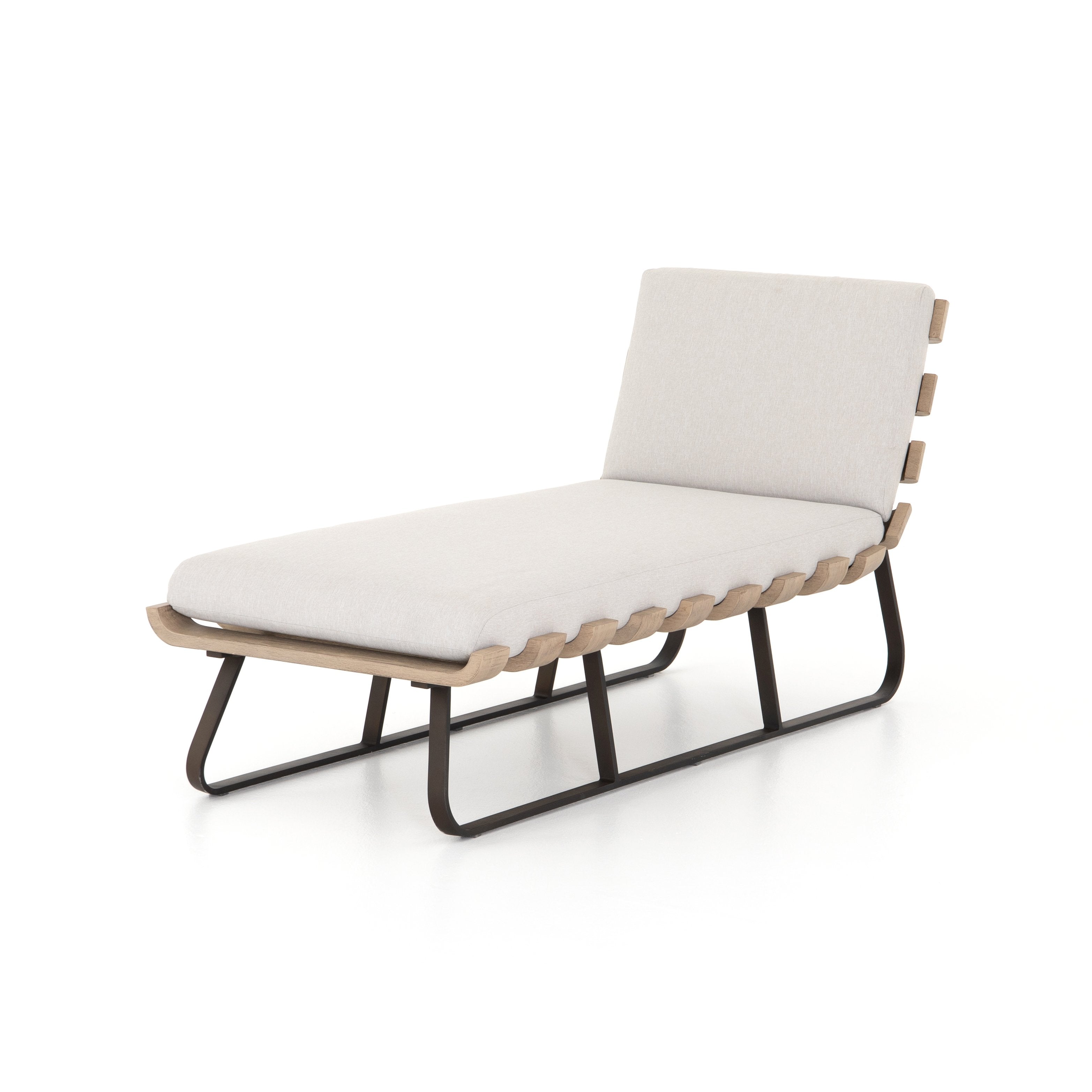 Dimitri Outdoor Chaise in Various Colors