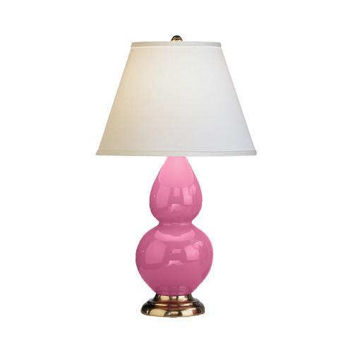 Double Gourd Collection Accent Lamp design by Robert Abbey