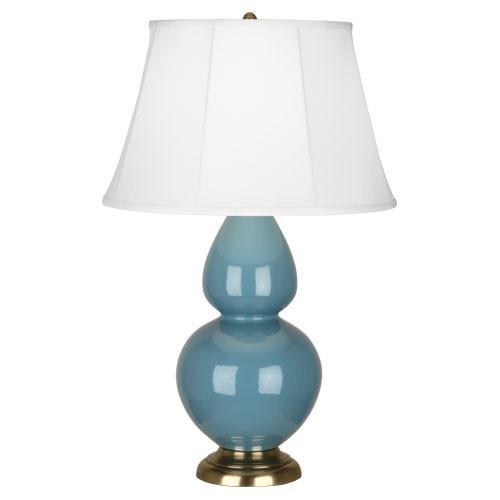 Double Gourd Collection Table Lamp design by Robert Abbey