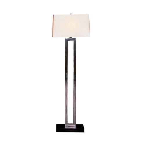 Doughnut Collection Floor Lamp by Robert Abbey