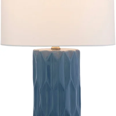 Draven Table Lamp in Various Colors