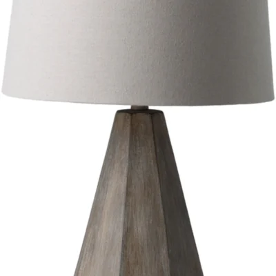 Draycott Table Lamp in Various Colors