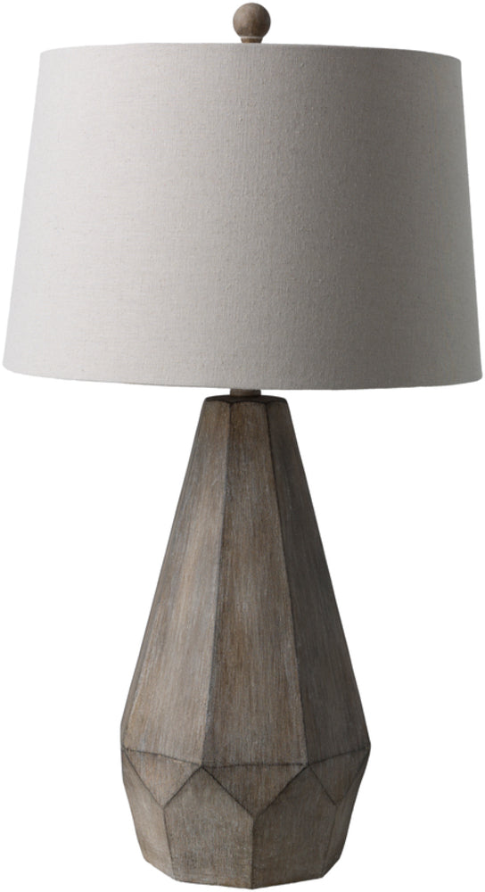 Draycott Table Lamp in Various Colors