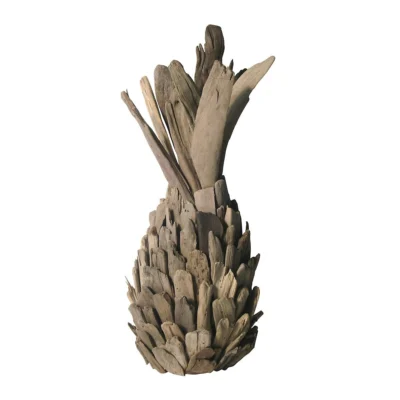 Driftwood Pineapple Large