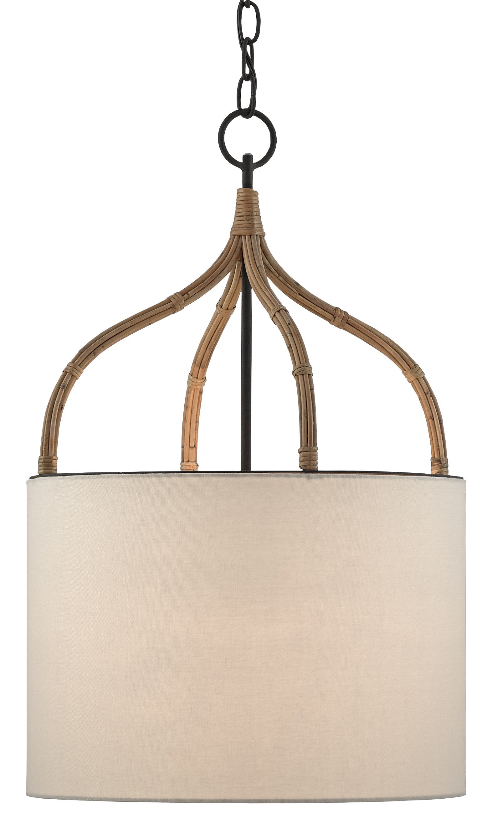 Dunning Pendant by Currey and Company