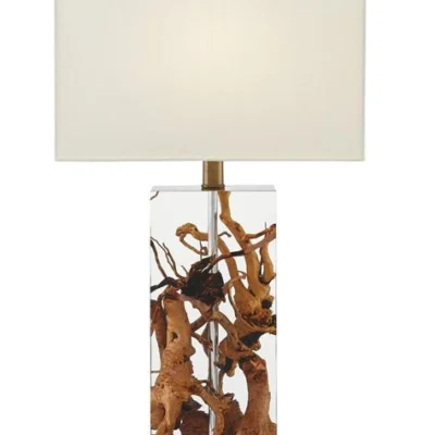 Durban Table Lamp design by Currey and Company