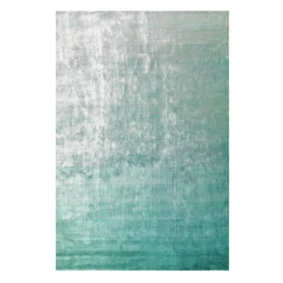 Eberson Aqua Area Rug design by Designers Guild