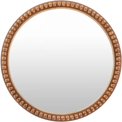 Edie Round Mirror