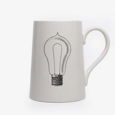 Edison Tankard design by Izola