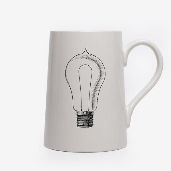 Edison Tankard design by Izola