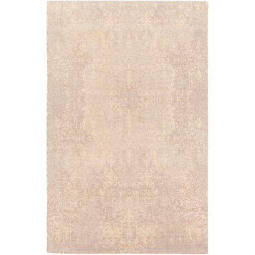 Edith Rug in Neutral and Blue