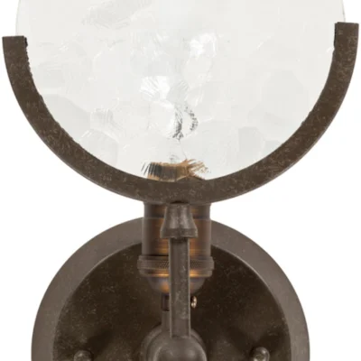 Edmund Wall Sconce in Various Finishes