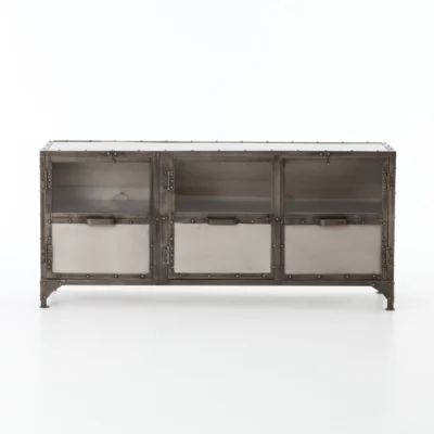 Element Media Console in Nickel