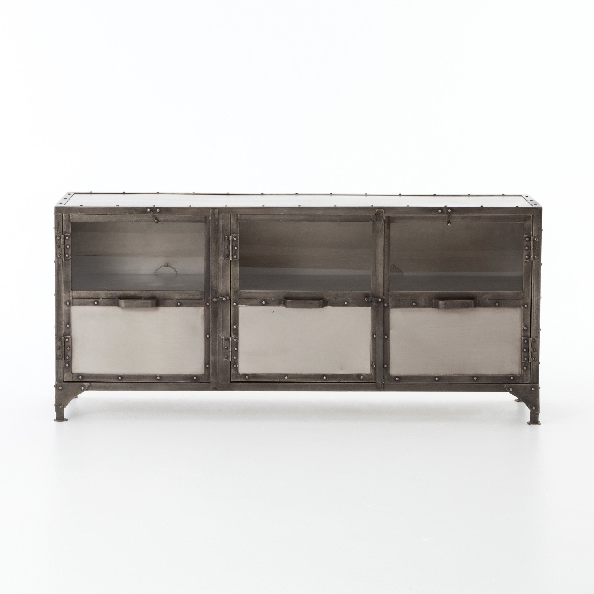 Element Media Console in Nickel