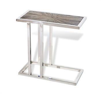 Elija Side Table design by Interlude Home