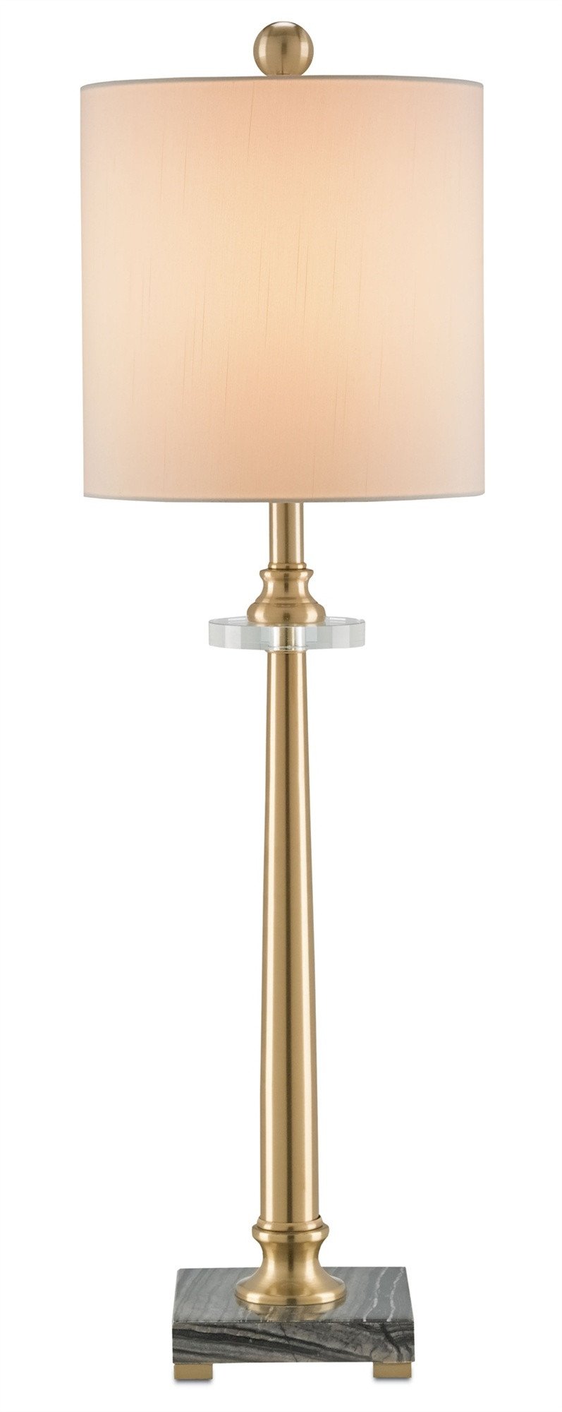 Elliot Table Lamp design by Currey and Company