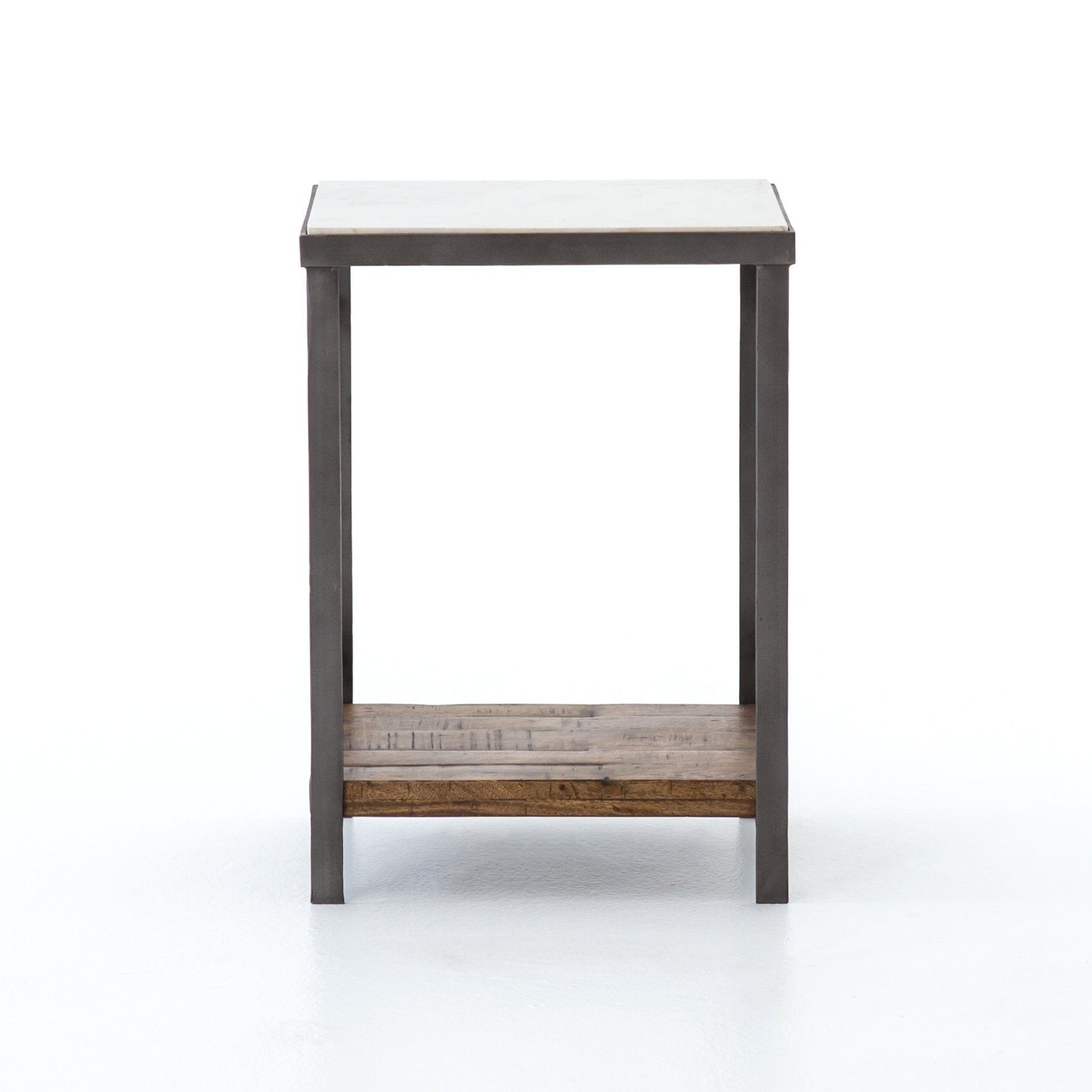 Elliott Nightstand in Gunmetal