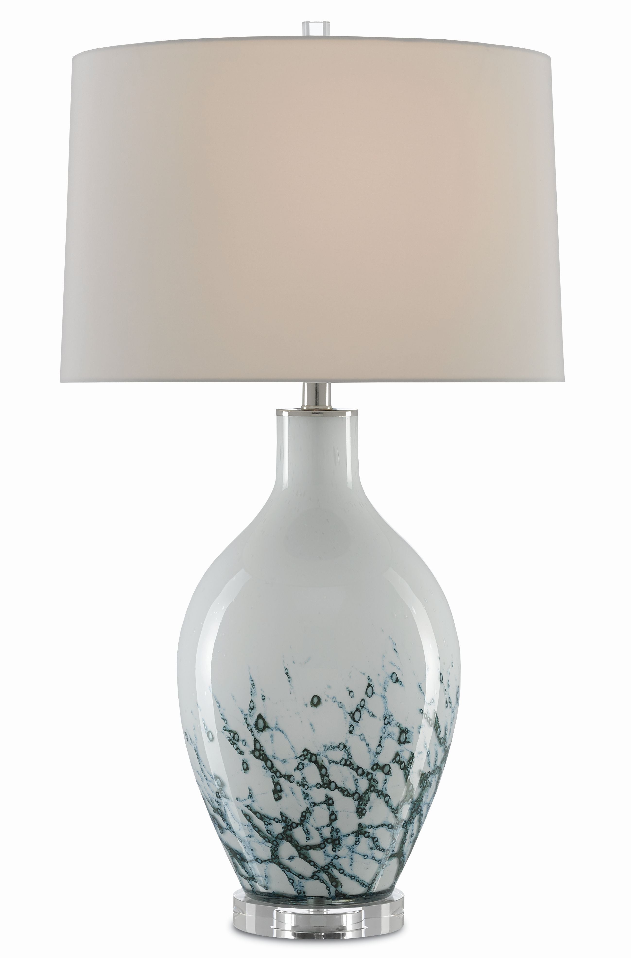 Elysian Table Lamp design by Currey and Company