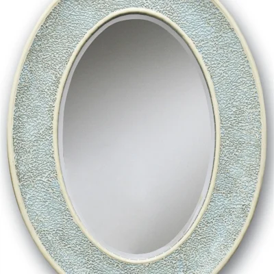 Eos Wall Mirror design by Currey and Company