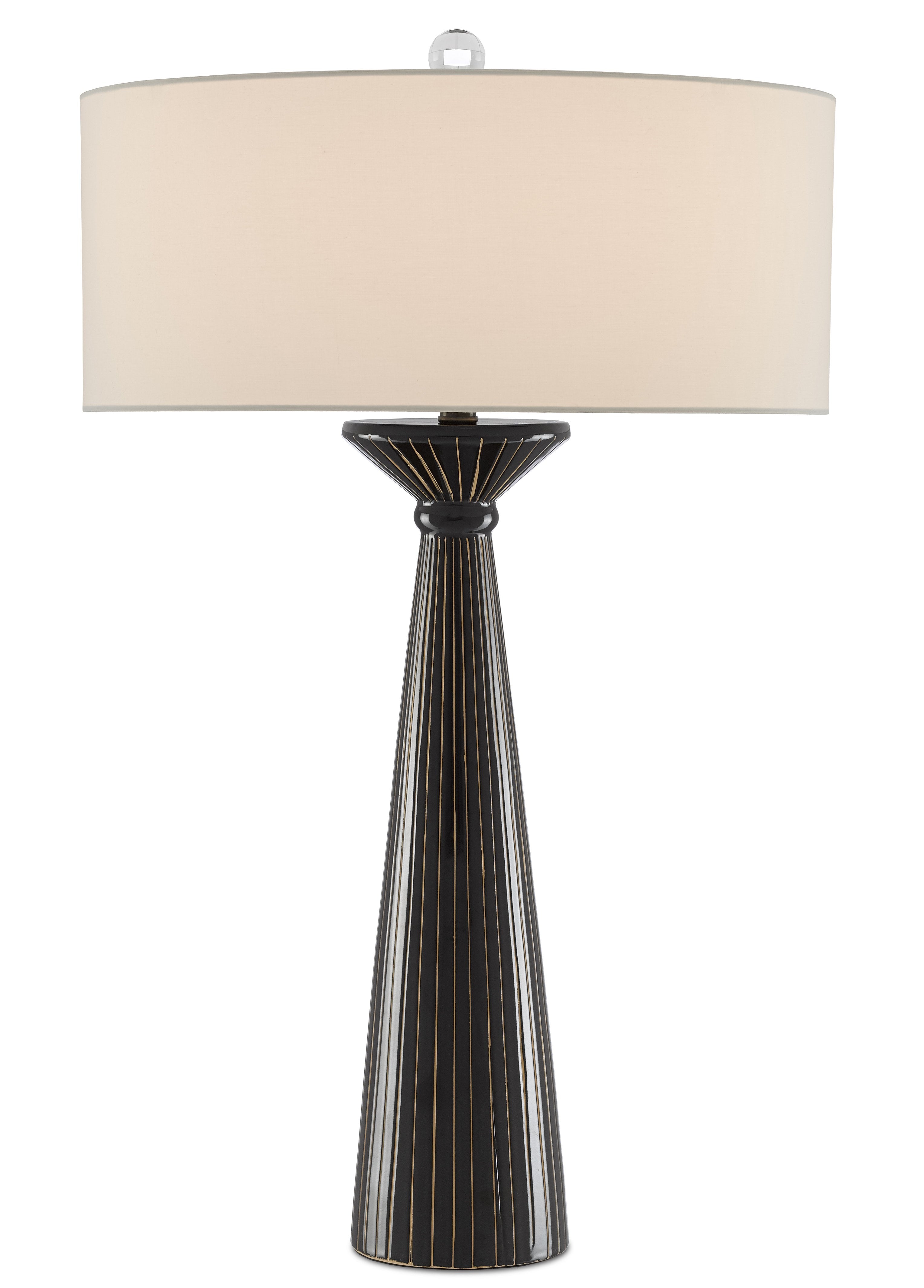 Esme Table Lamp by Currey and Company