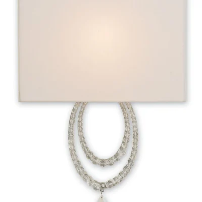 Esperanza Wall Sconce design by Currey and Company