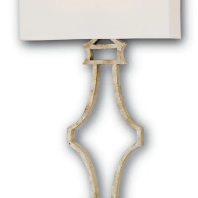 Eternity Wall Sconce design by Currey and Company