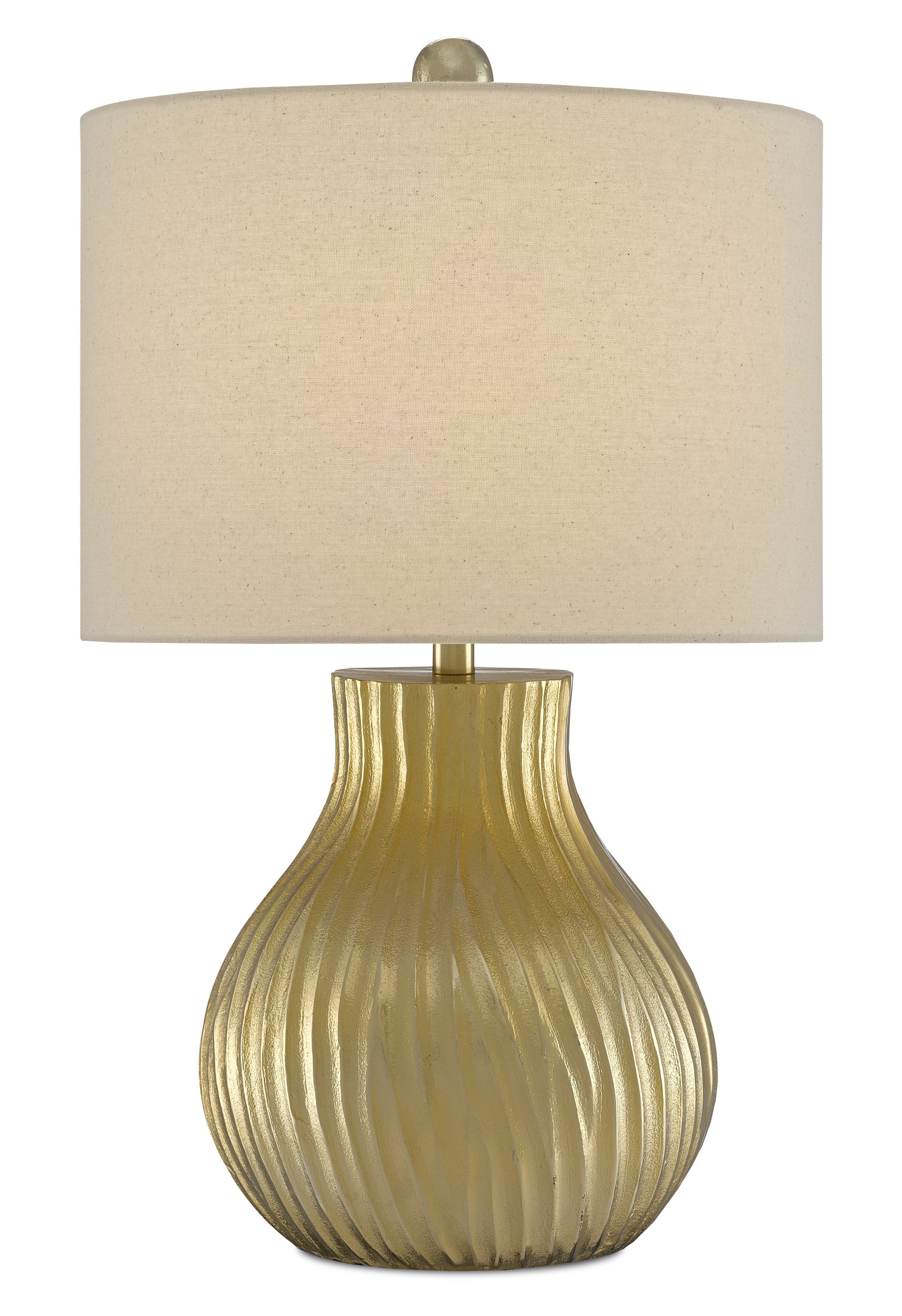 Eustace Table Lamp by Currey and Company