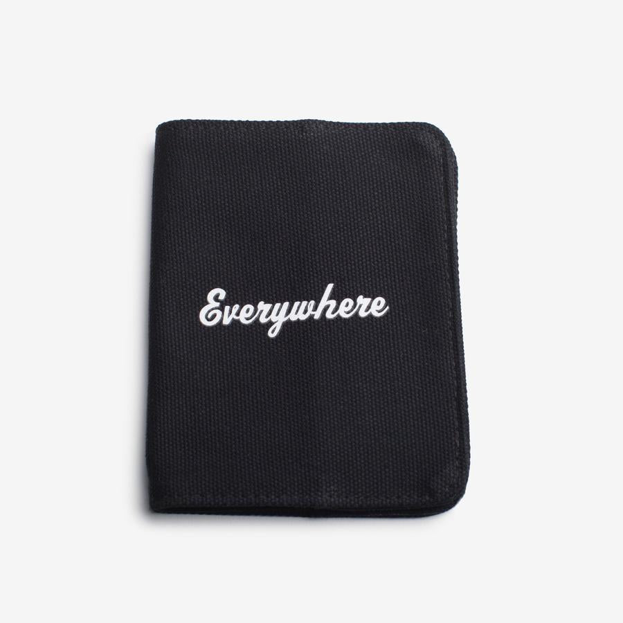 Everywhere Passport Holder design by Izola