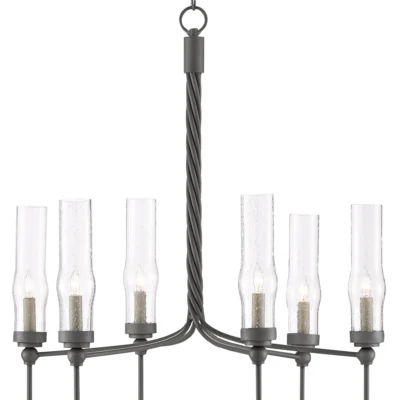 Exmoor Chandelier by Currey and Company