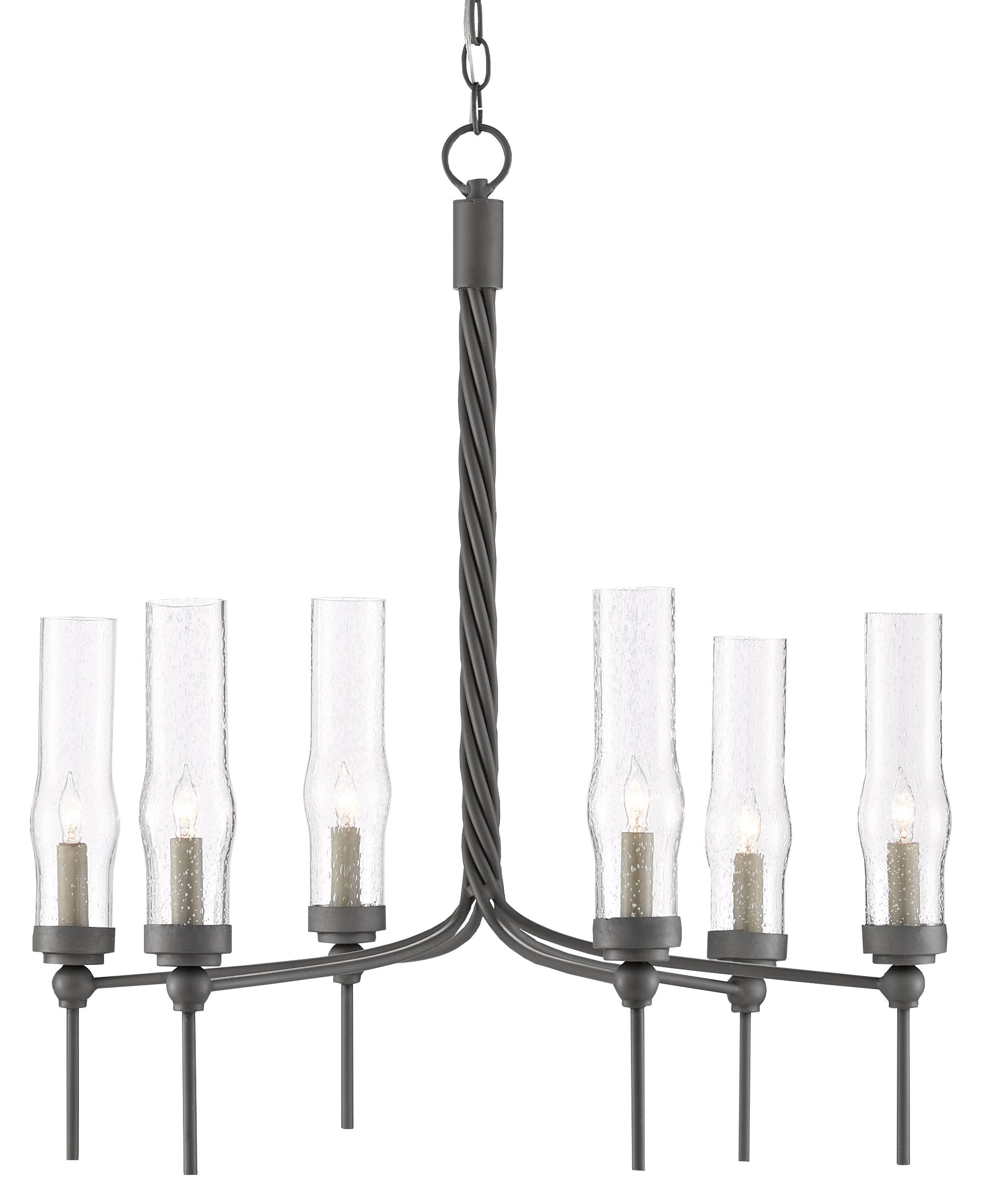 Exmoor Chandelier by Currey and Company