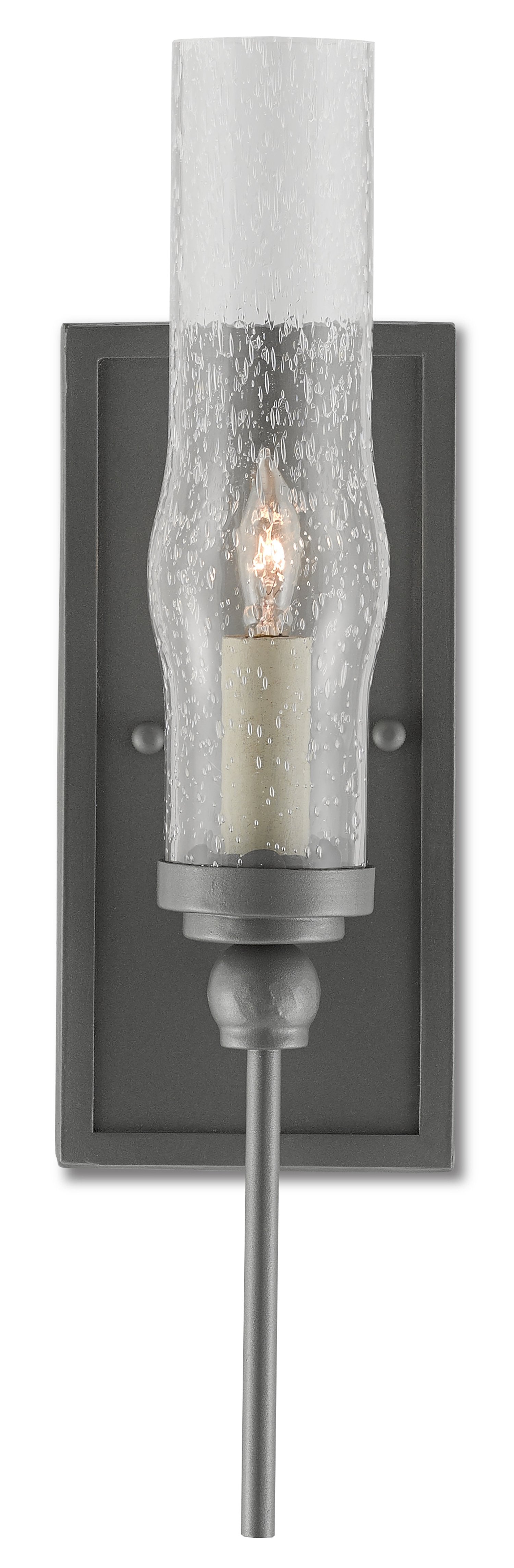 Exmoor Wall Sconce by Currey and Company