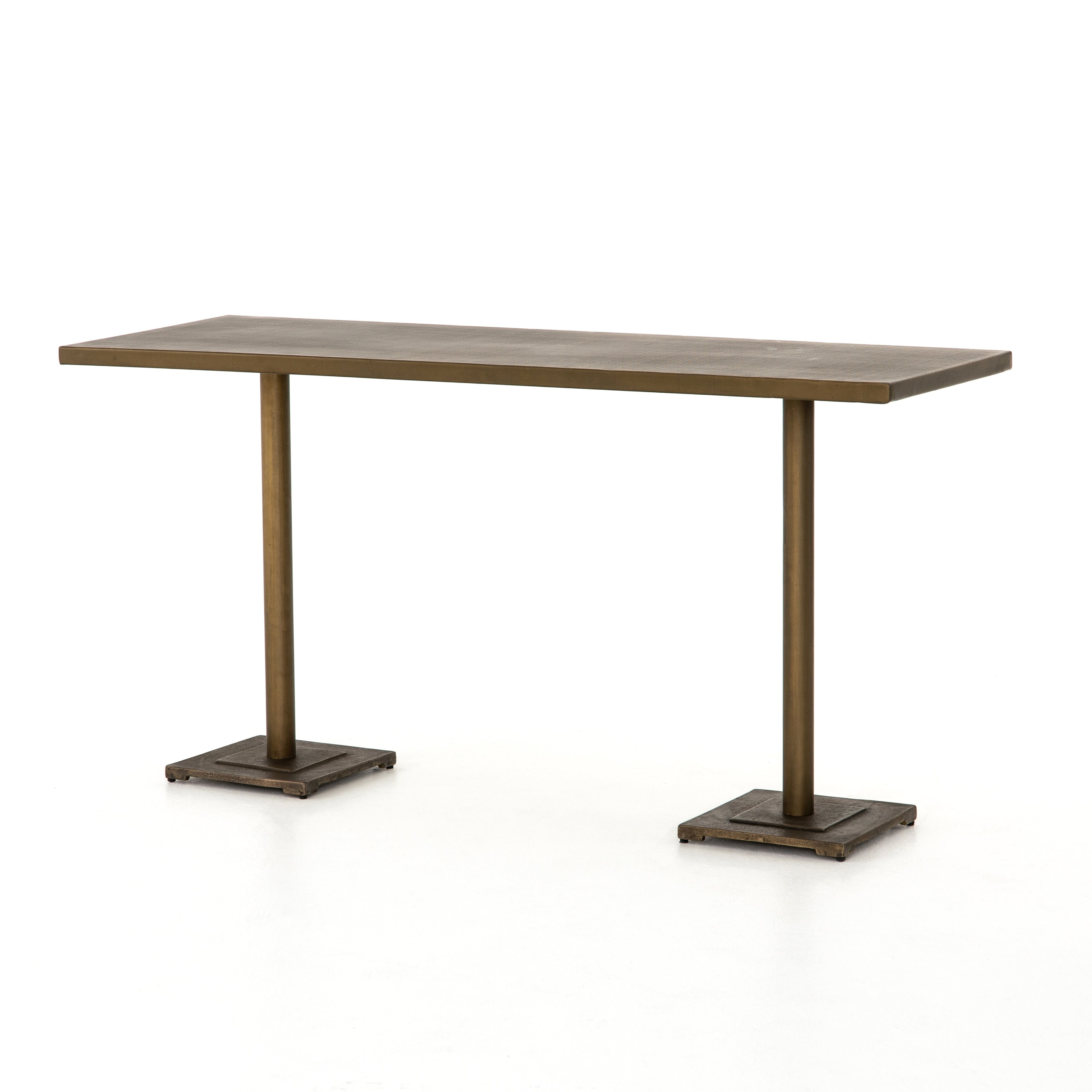 Fannin Large Counter Table in Various Colors