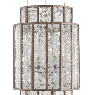 Fantasia Chandelier design by Currey and Company