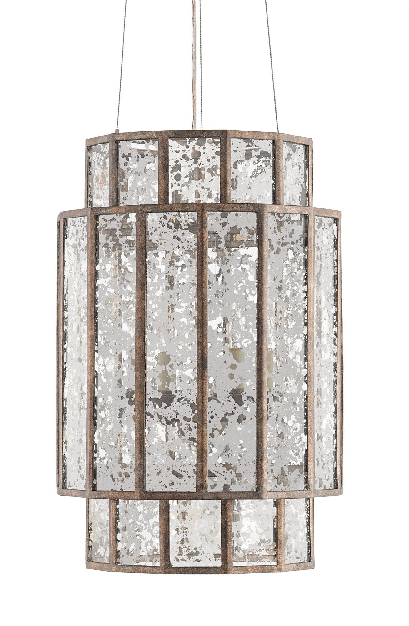 Fantasia Chandelier design by Currey and Company