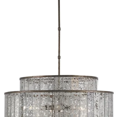 Fantine Chandelier design by Currey and Company