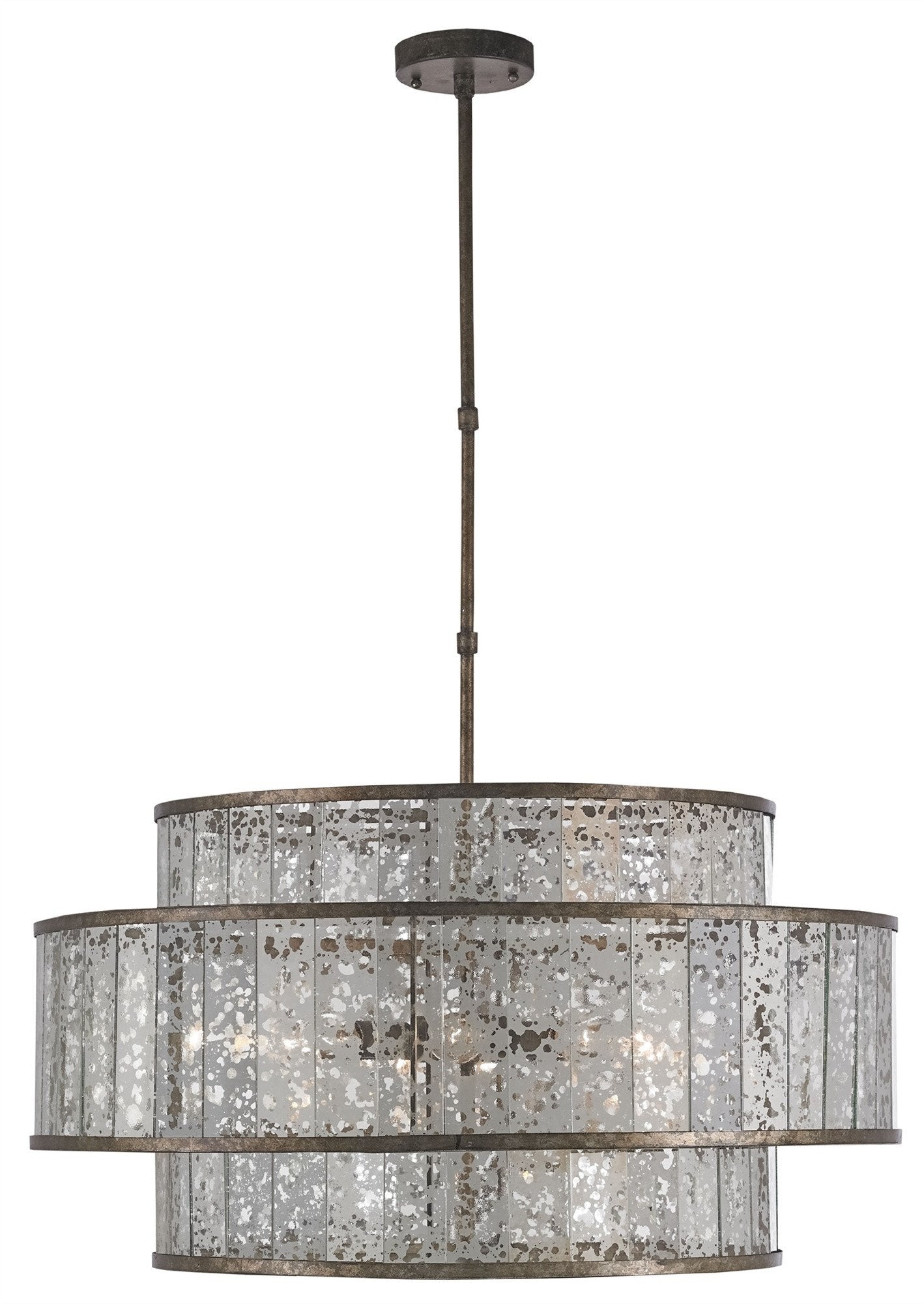 Fantine Chandelier design by Currey and Company