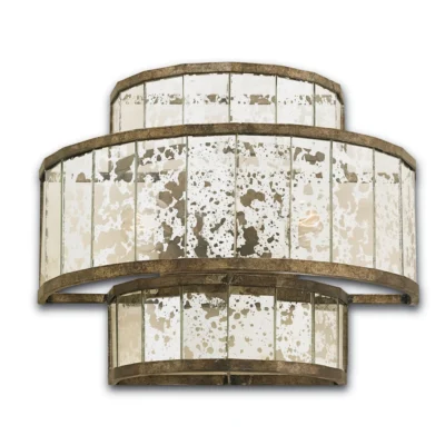 Fantine Wall Sconce design by Currey and Company