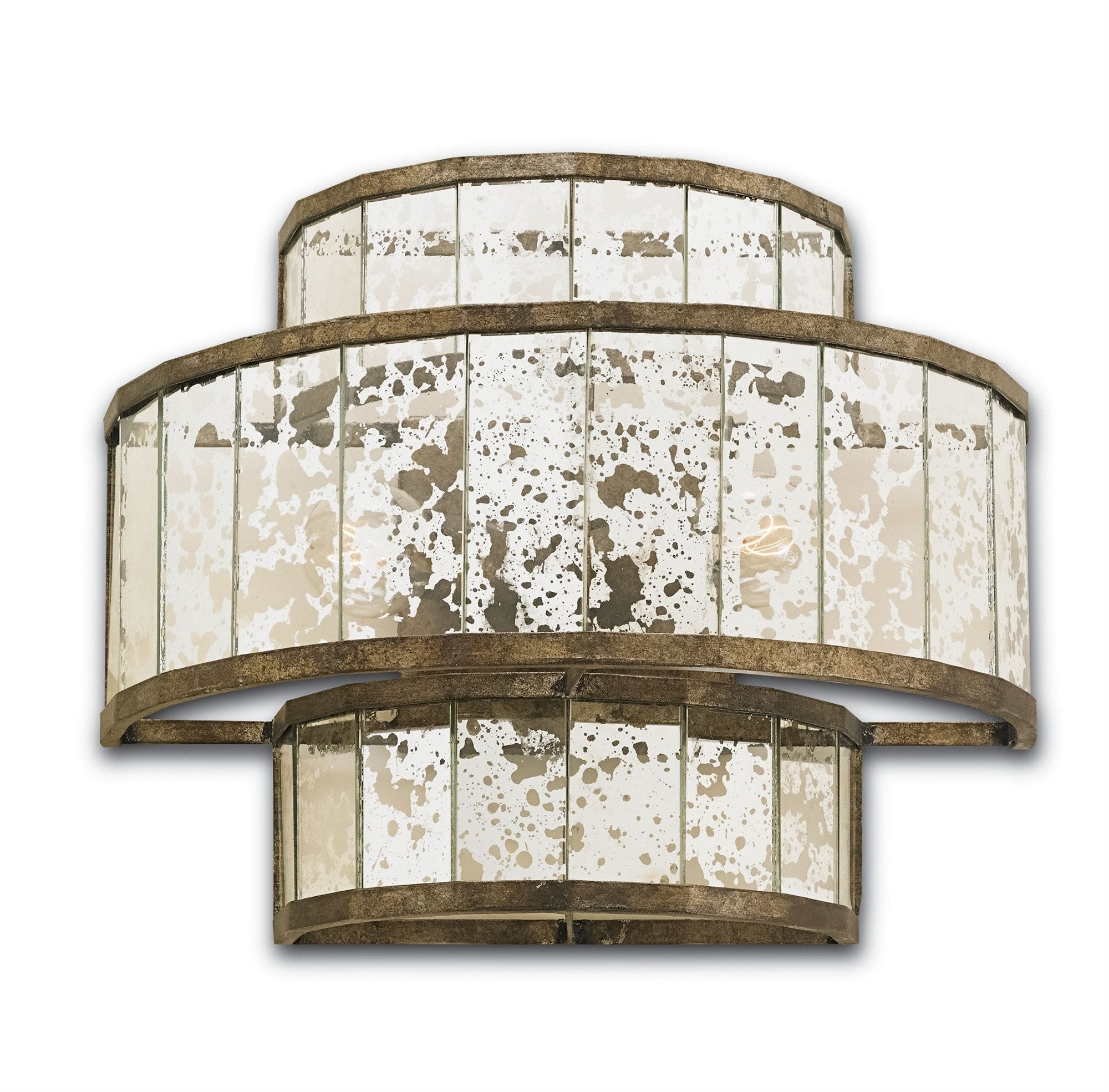 Fantine Wall Sconce design by Currey and Company