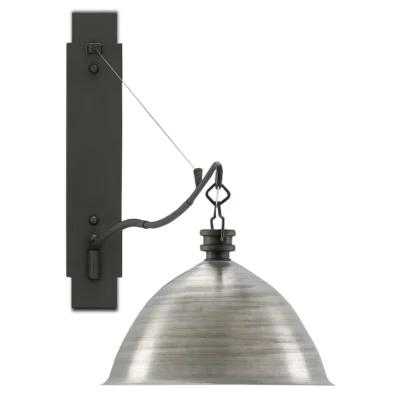 Far Out Wall Sconce design by Currey and Company