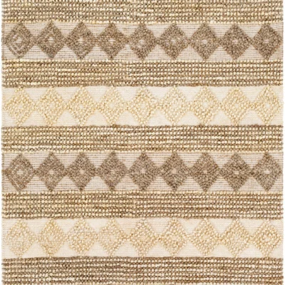 Farmhouse Naturals Hand Woven Rug