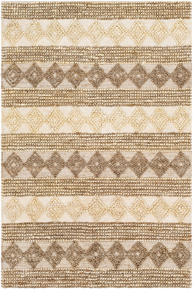 Farmhouse Naturals Hand Woven Rug