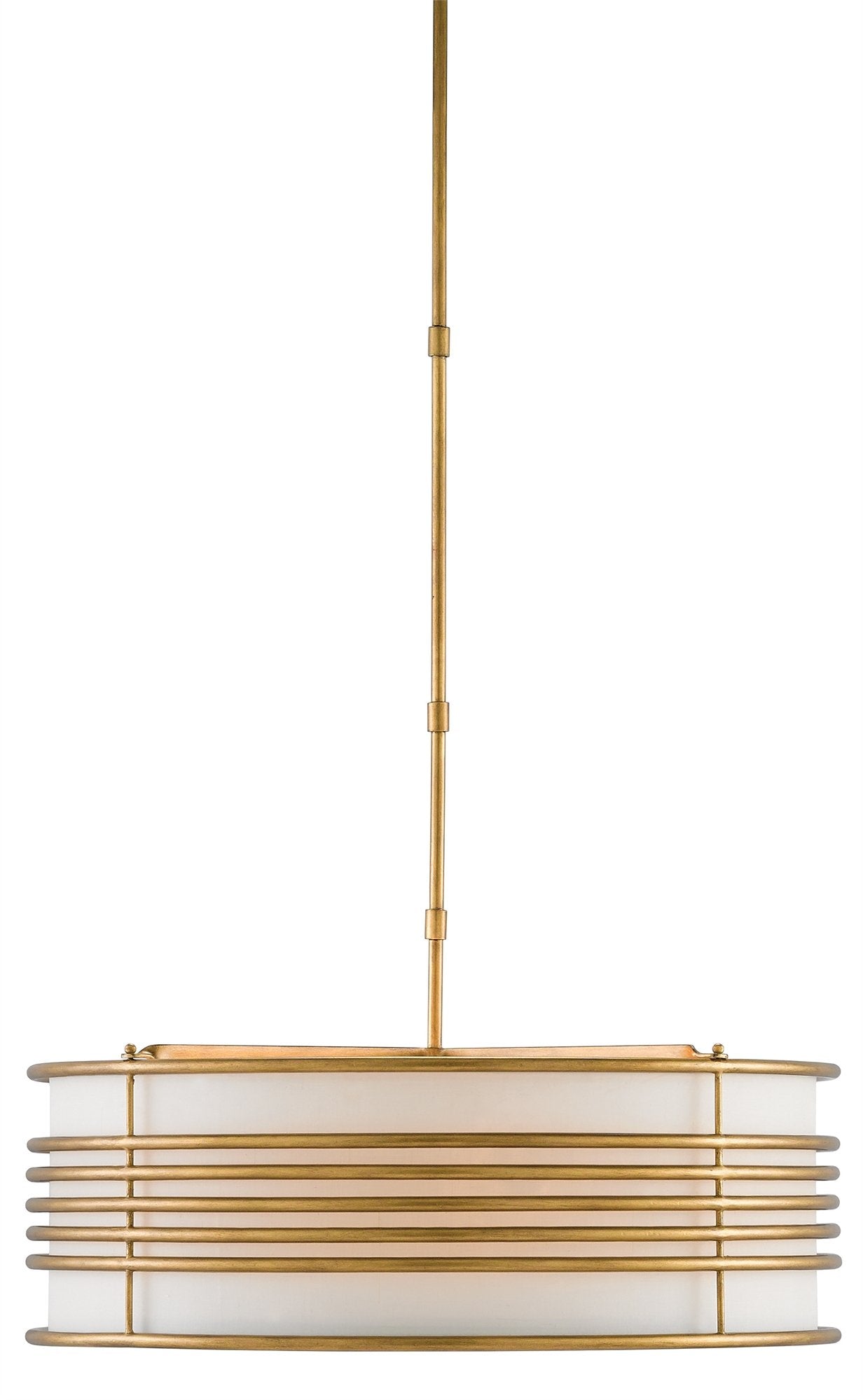 Farnham Semi Flush design by Currey and Company