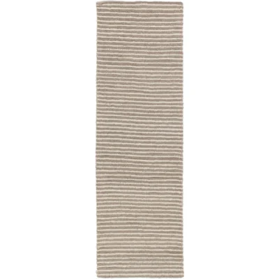 Felix Rug in Brown and Gray